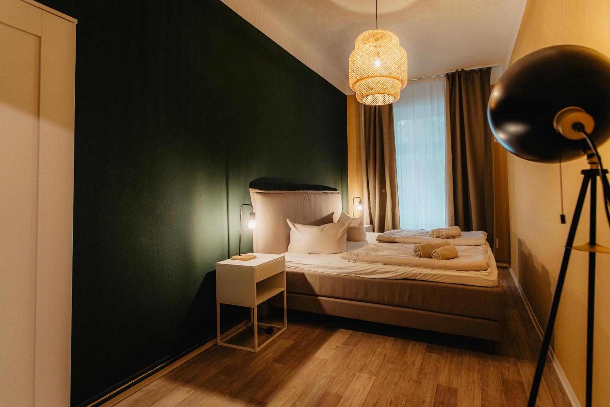 Aparthotel Luga Homes - Stadthaus Leipzig
